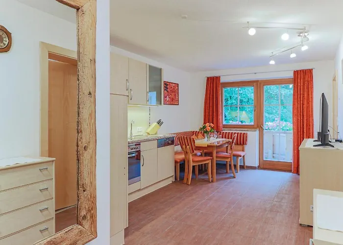 Koglbauer - Nr 3 Апартаменты Зёлль